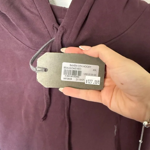 All Saints sweatshirt - Picture 2 of 4